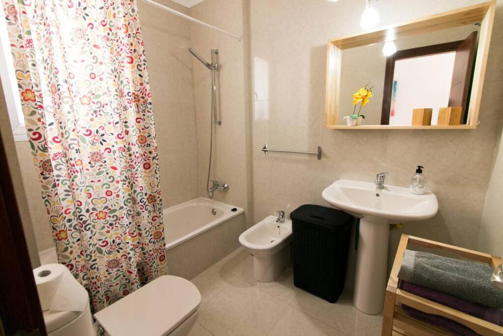Apartamento San Remo Soleado 팔름-마르 외부 사진