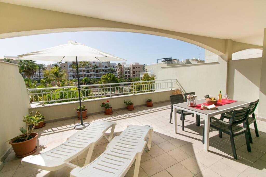 Apartamento San Remo Soleado 팔름-마르 외부 사진
