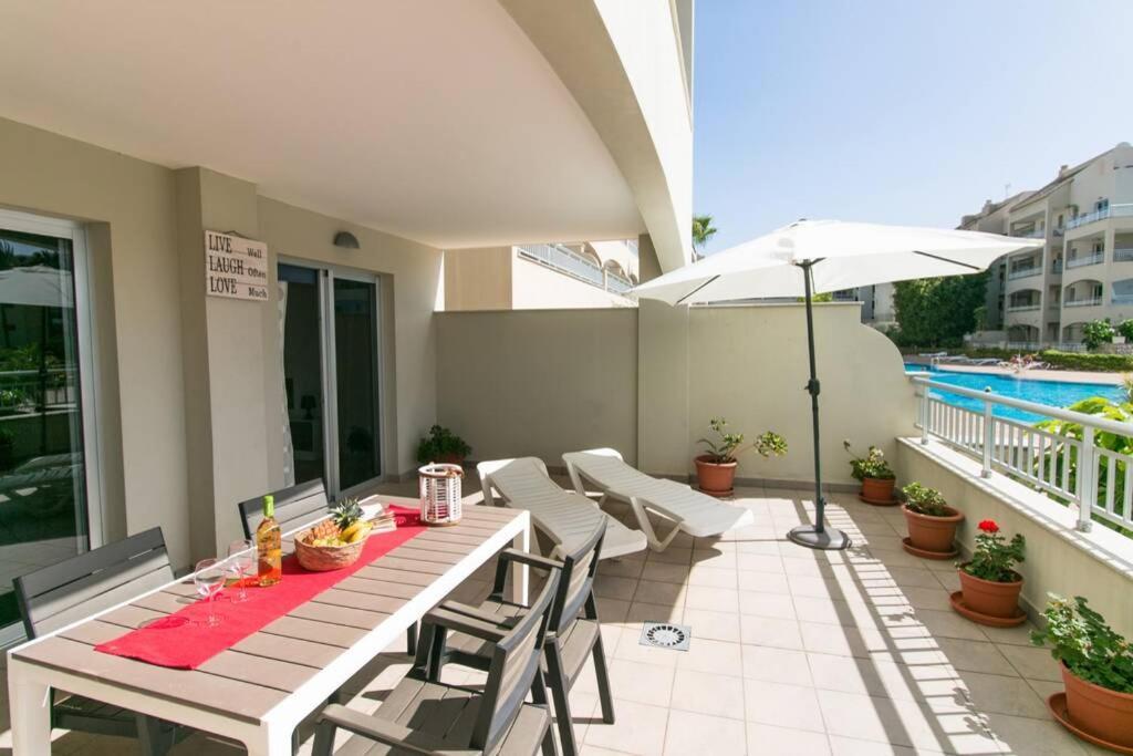 Apartamento San Remo Soleado 팔름-마르 외부 사진