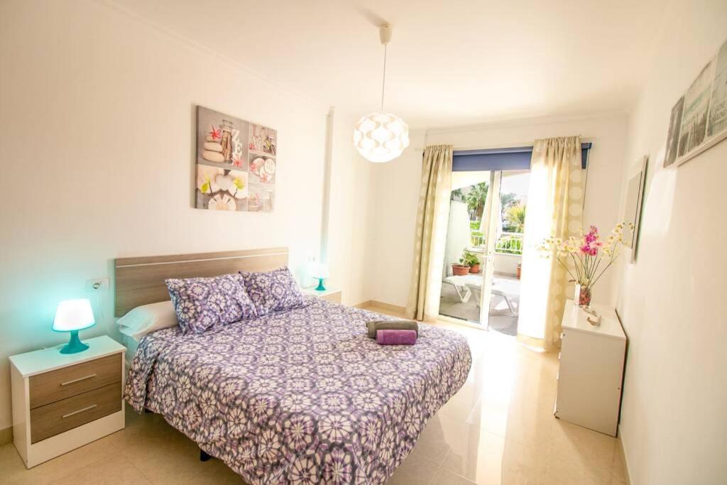 Apartamento San Remo Soleado 팔름-마르 외부 사진